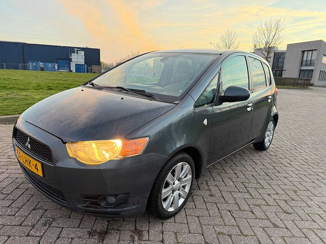 Mitsubishi colt 1.3 edition two, 51-lhk-4 - afbeelding 12 van  21