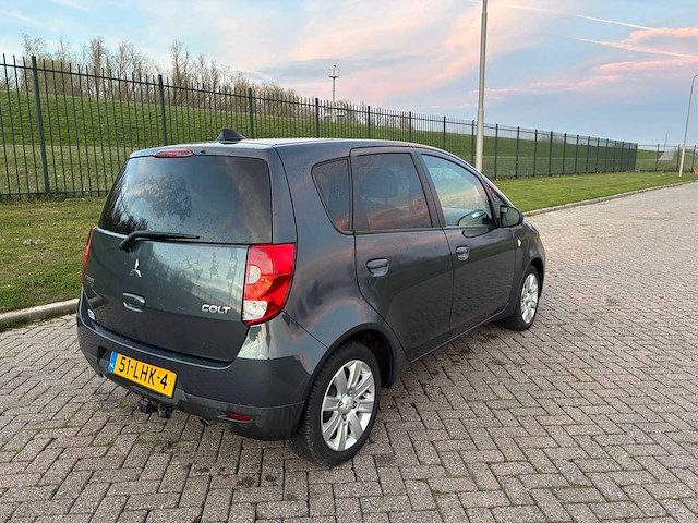 Mitsubishi colt 1.3 edition two, 51-lhk-4 - afbeelding 15 van  21