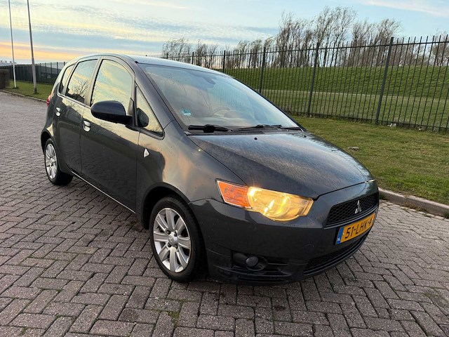 Mitsubishi colt 1.3 edition two, 51-lhk-4 - afbeelding 16 van  21