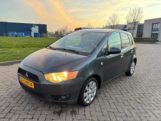 Mitsubishi colt 1.3 edition two, 51-lhk-4 - afbeelding 5 van  21