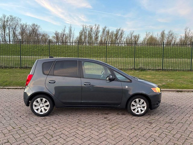 Mitsubishi colt 1.3 edition two, 51-lhk-4 - afbeelding 18 van  21