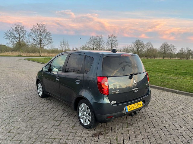 Mitsubishi colt 1.3 edition two, 51-lhk-4 - afbeelding 12 van  12