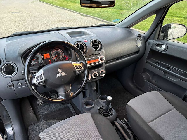 Mitsubishi colt 1.3 edition two, 51-lhk-4 - afbeelding 3 van  5