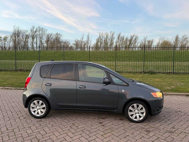 Mitsubishi colt 1.3 edition two, 51-lhk-4 - afbeelding 1 van  5