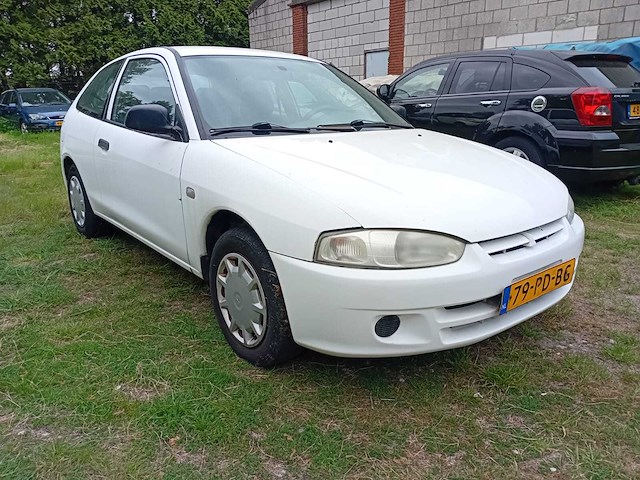 Mitsubishi colt 1.3 family, 79-pd-bg - afbeelding 3 van  13