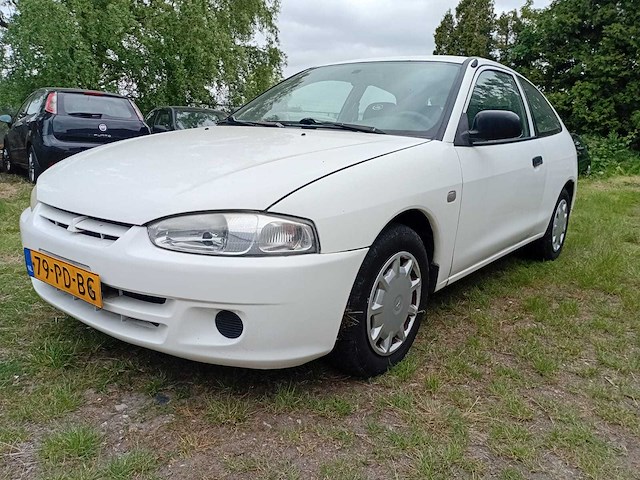 Mitsubishi colt 1.3 family, 79-pd-bg - afbeelding 5 van  13