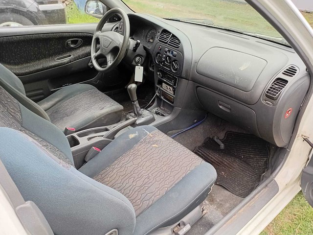 Mitsubishi colt 1.3 family, 79-pd-bg - afbeelding 1 van  9