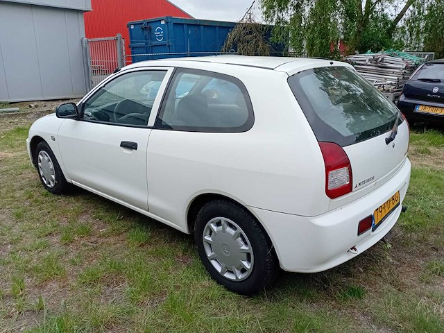 Mitsubishi colt 1.3 family, 79-pd-bg - afbeelding 5 van  9