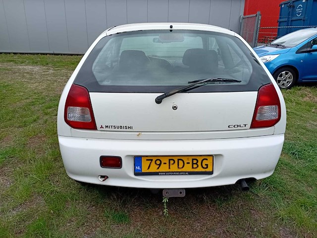 Mitsubishi colt 1.3 family, 79-pd-bg - afbeelding 7 van  9