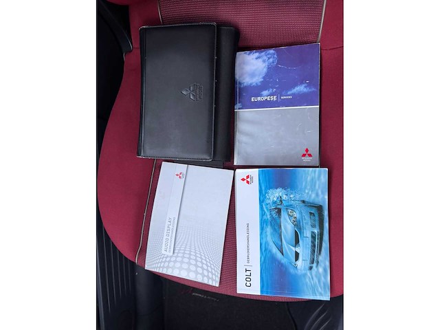 Mitsubishi colt 1.3 heartbeat, 02-tb-jf - afbeelding 4 van  14