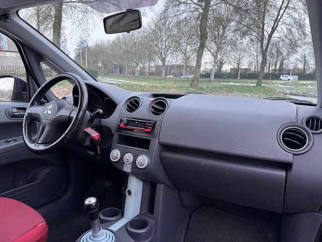Mitsubishi colt 1.3 heartbeat, 02-tb-jf - afbeelding 10 van  14