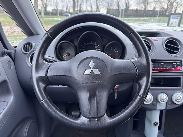 Mitsubishi colt 1.3 heartbeat, 02-tb-jf - afbeelding 11 van  14