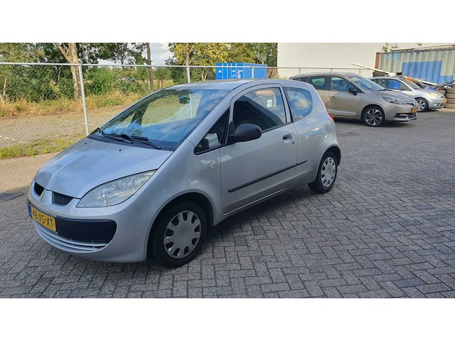 Mitsubishi colt 1.3 incharge, 48-xs-xt - afbeelding 1 van  11