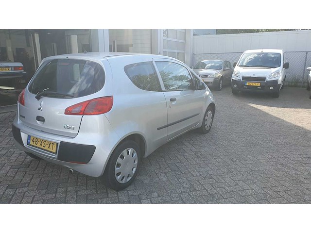 Mitsubishi colt 1.3 incharge, 48-xs-xt - afbeelding 4 van  11