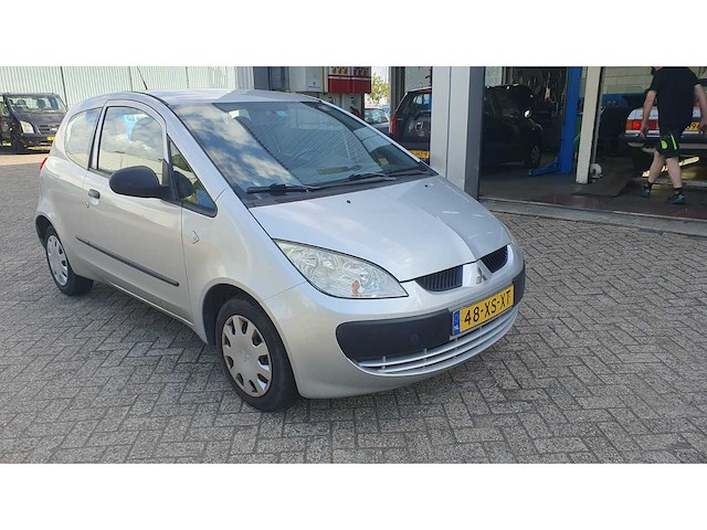 Mitsubishi colt 1.3 incharge, 48-xs-xt - afbeelding 5 van  11