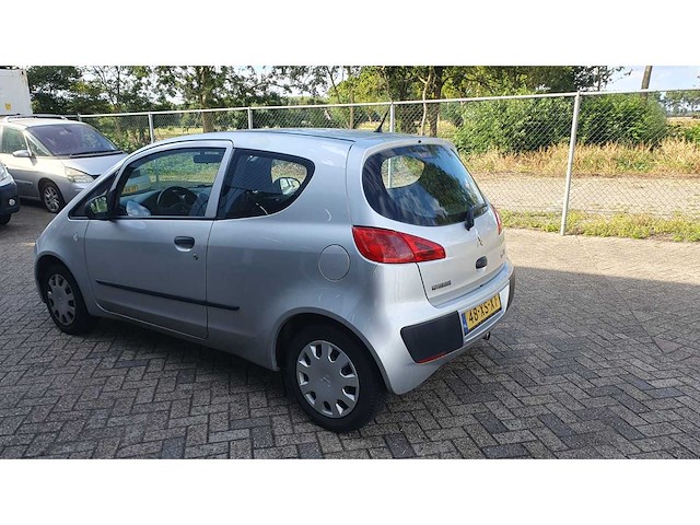 Mitsubishi colt 1.3 incharge, 48-xs-xt - afbeelding 6 van  11