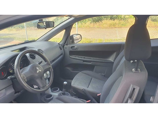 Mitsubishi colt 1.3 incharge, 48-xs-xt - afbeelding 7 van  11