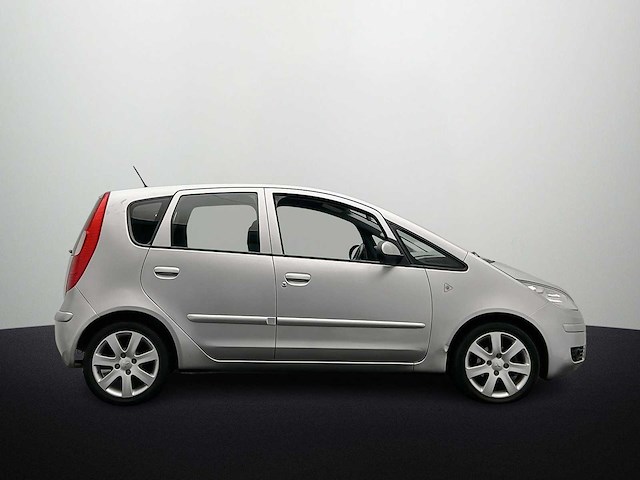 Mitsubishi colt 1.3 inform 2007 | 33-xl-gb - afbeelding 2 van  24