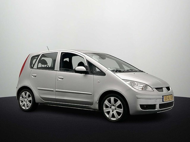 Mitsubishi colt 1.3 inform 2007 | 33-xl-gb - afbeelding 3 van  24