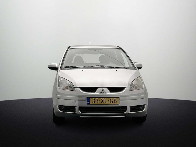 Mitsubishi colt 1.3 inform 2007 | 33-xl-gb - afbeelding 4 van  24