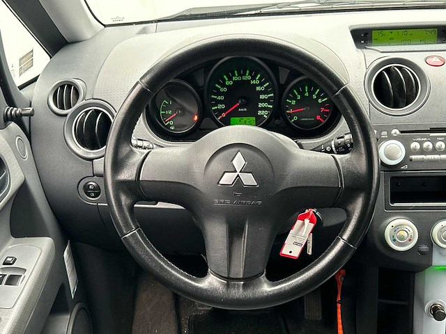 Mitsubishi colt 1.3 inform 2007 | 33-xl-gb - afbeelding 9 van  24