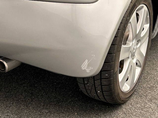 Mitsubishi colt 1.3 inform 2007 | 33-xl-gb - afbeelding 20 van  38