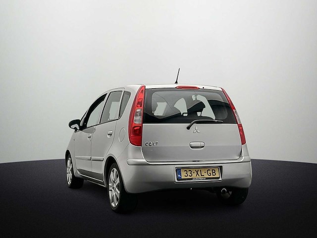 Mitsubishi colt 1.3 inform 2007 | 33-xl-gb - afbeelding 12 van  24
