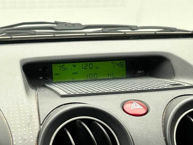 Mitsubishi colt 1.3 inform 2007 | 33-xl-gb - afbeelding 27 van  38
