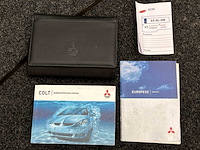 Mitsubishi colt 1.3 inform 2007 | 33-xl-gb - afbeelding 28 van  38