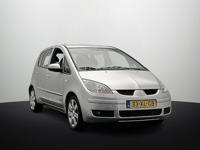 Mitsubishi colt 1.3 inform 2007 | 33-xl-gb - afbeelding 18 van  24
