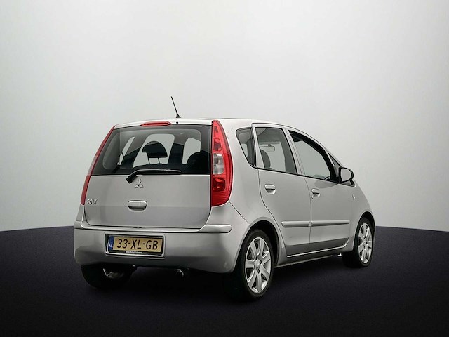Mitsubishi colt 1.3 inform 2007 | 33-xl-gb - afbeelding 19 van  24
