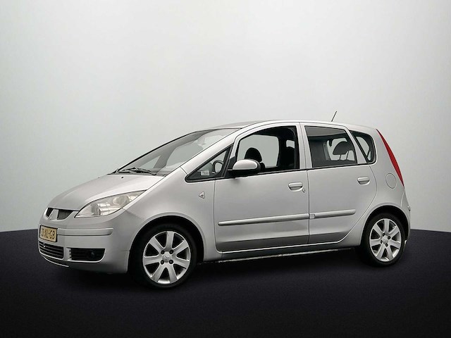 Mitsubishi colt 1.3 inform 2007 | 33-xl-gb - afbeelding 20 van  24