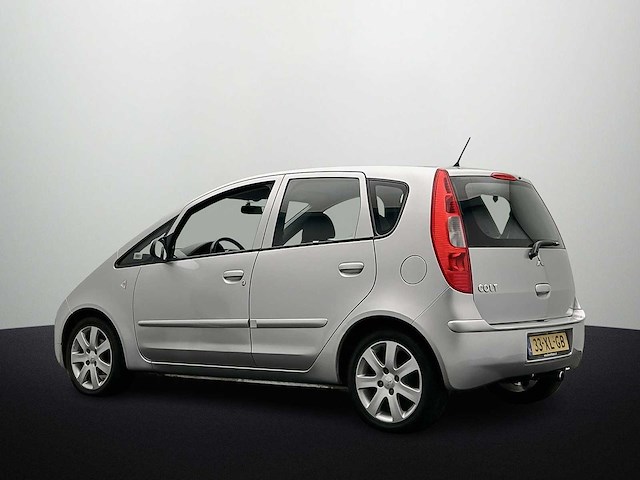 Mitsubishi colt 1.3 inform 2007 | 33-xl-gb - afbeelding 21 van  24