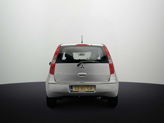 Mitsubishi colt 1.3 inform 2007 | 33-xl-gb - afbeelding 22 van  24