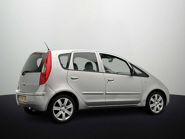 Mitsubishi colt 1.3 inform 2007 | 33-xl-gb - afbeelding 24 van  24