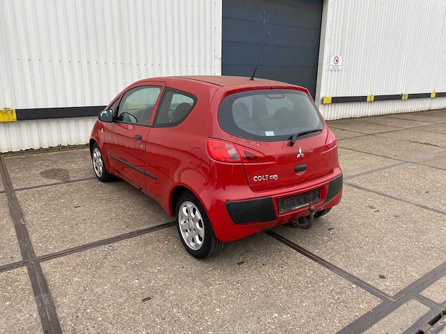Mitsubishi colt 1.3 inform, hj-879-p - afbeelding 3 van  16