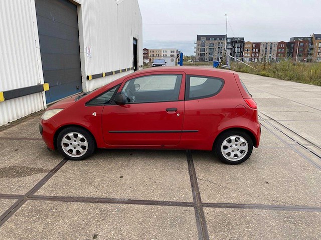 Mitsubishi colt 1.3 inform, hj-879-p - afbeelding 4 van  16