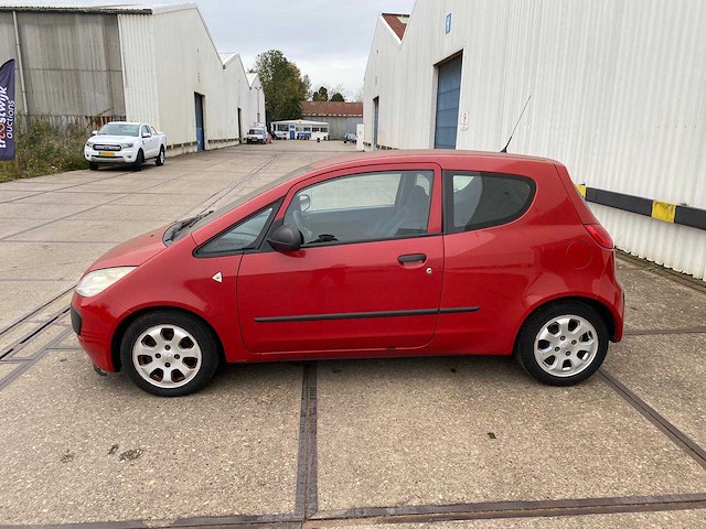 Mitsubishi colt 1.3 inform, hj-879-p - afbeelding 7 van  16