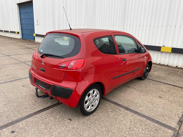 Mitsubishi colt 1.3 inform, hj-879-p - afbeelding 9 van  16