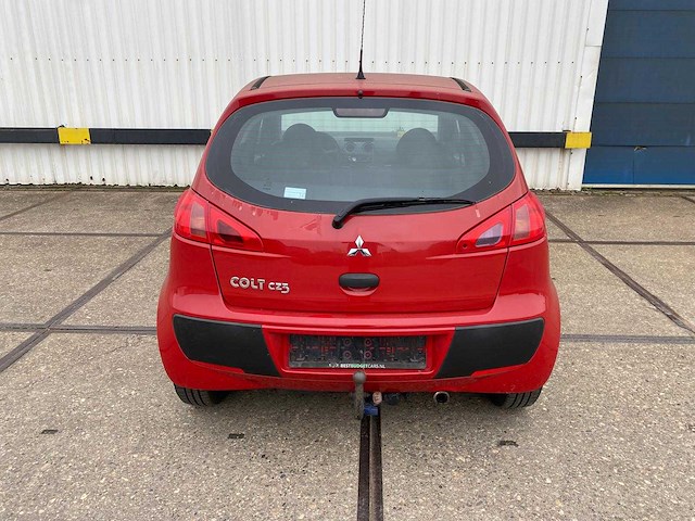 Mitsubishi colt 1.3 inform, hj-879-p - afbeelding 12 van  16