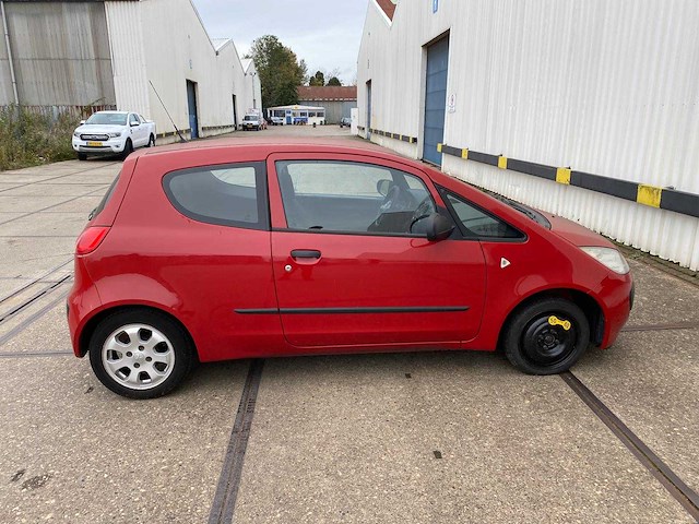 Mitsubishi colt 1.3 inform, hj-879-p - afbeelding 15 van  16