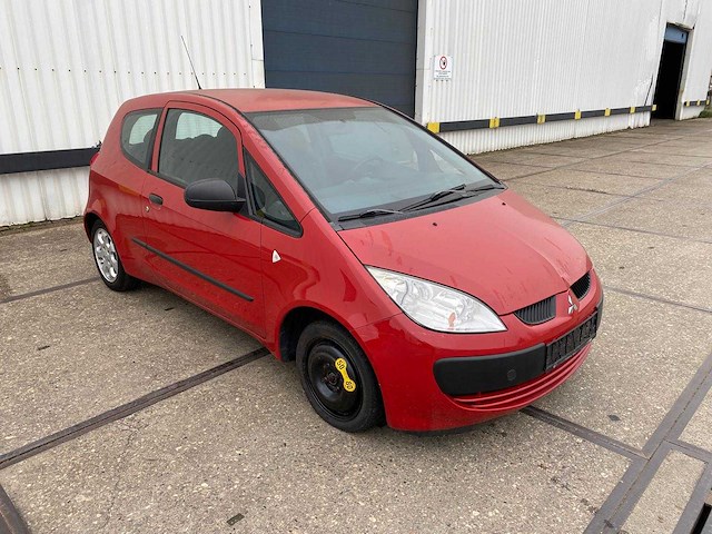 Mitsubishi colt 1.3 inform, hj-879-p - afbeelding 16 van  16