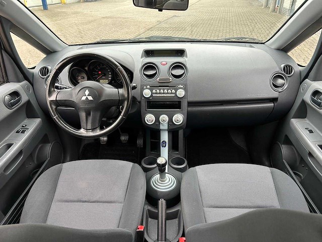 Mitsubishi colt 1.3 inform, jn-057-p - afbeelding 3 van  16