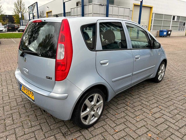 Mitsubishi colt 1.3 inform, jn-057-p - afbeelding 10 van  16