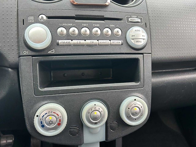 Mitsubishi colt 1.3 inform, jn-057-p - afbeelding 5 van  16