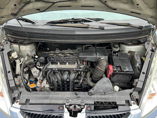 Mitsubishi colt 1.3 inform, jn-057-p - afbeelding 7 van  16