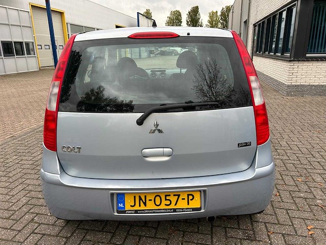 Mitsubishi colt 1.3 inform, jn-057-p - afbeelding 14 van  16