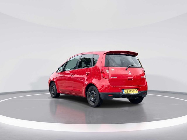 Mitsubishi colt 1.3 intro edition | 32-hsj-9 - afbeelding 3 van  29