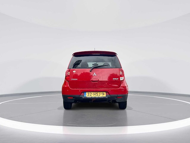 Mitsubishi colt 1.3 intro edition | 32-hsj-9 - afbeelding 5 van  29