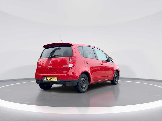 Mitsubishi colt 1.3 intro edition | 32-hsj-9 - afbeelding 7 van  29